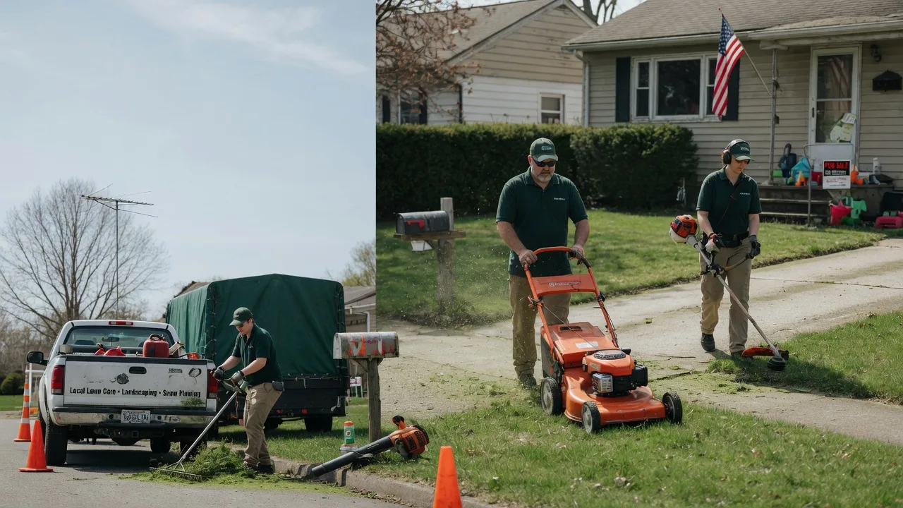 Lawn Care Services By Expert Landscaper in Herbster, WI near me