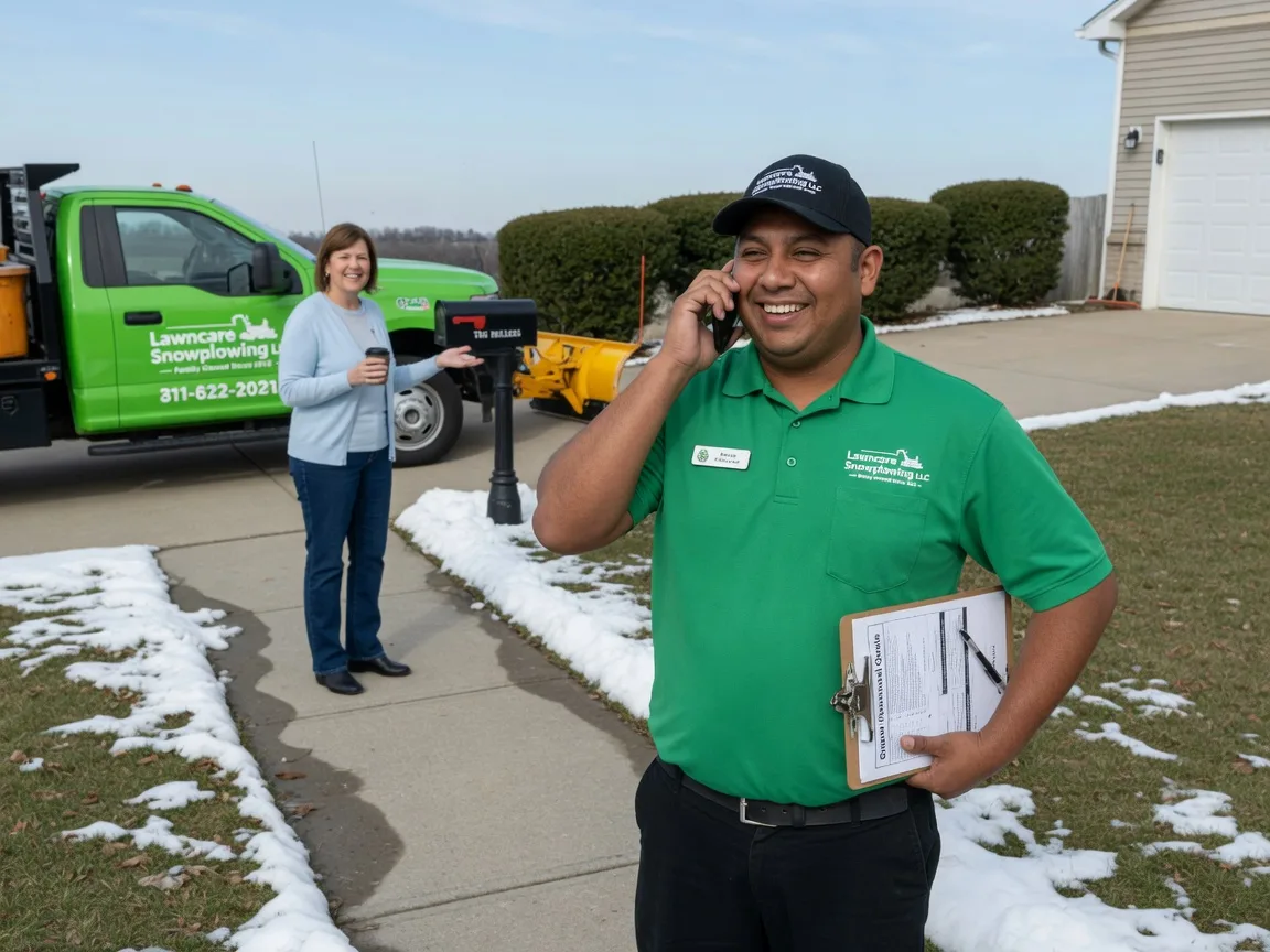 Lawn Care Services By Expert Landscaper Herbster, WI FAQs